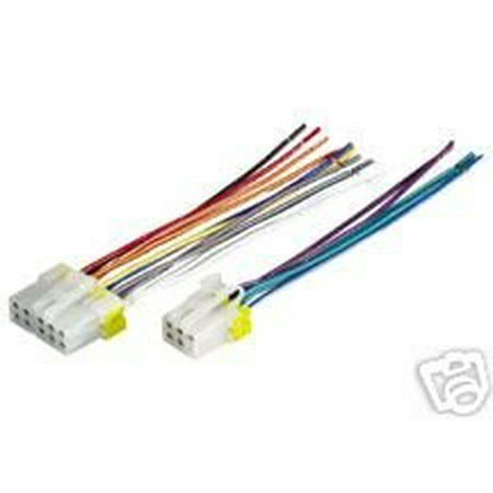 90 Radio Wire Harness - Stereo Wire Harness Nissan 300zx 90 91 92 93 94 (car radio wiring installation parts) By Carxtc Ship from US