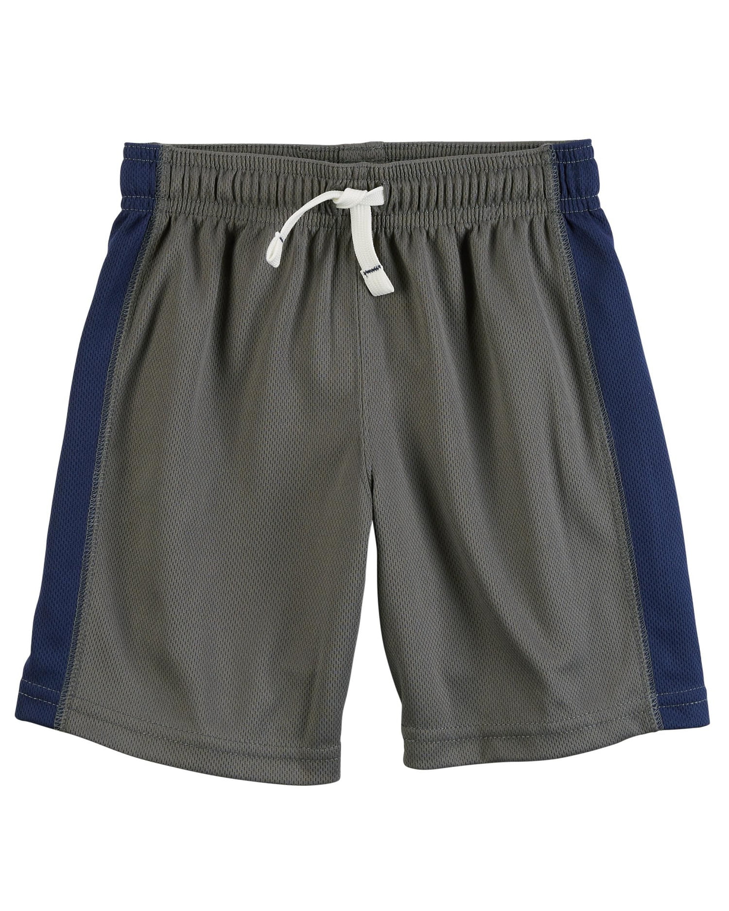 Carters Baby Boys Pull-On Mesh Shorts Green 