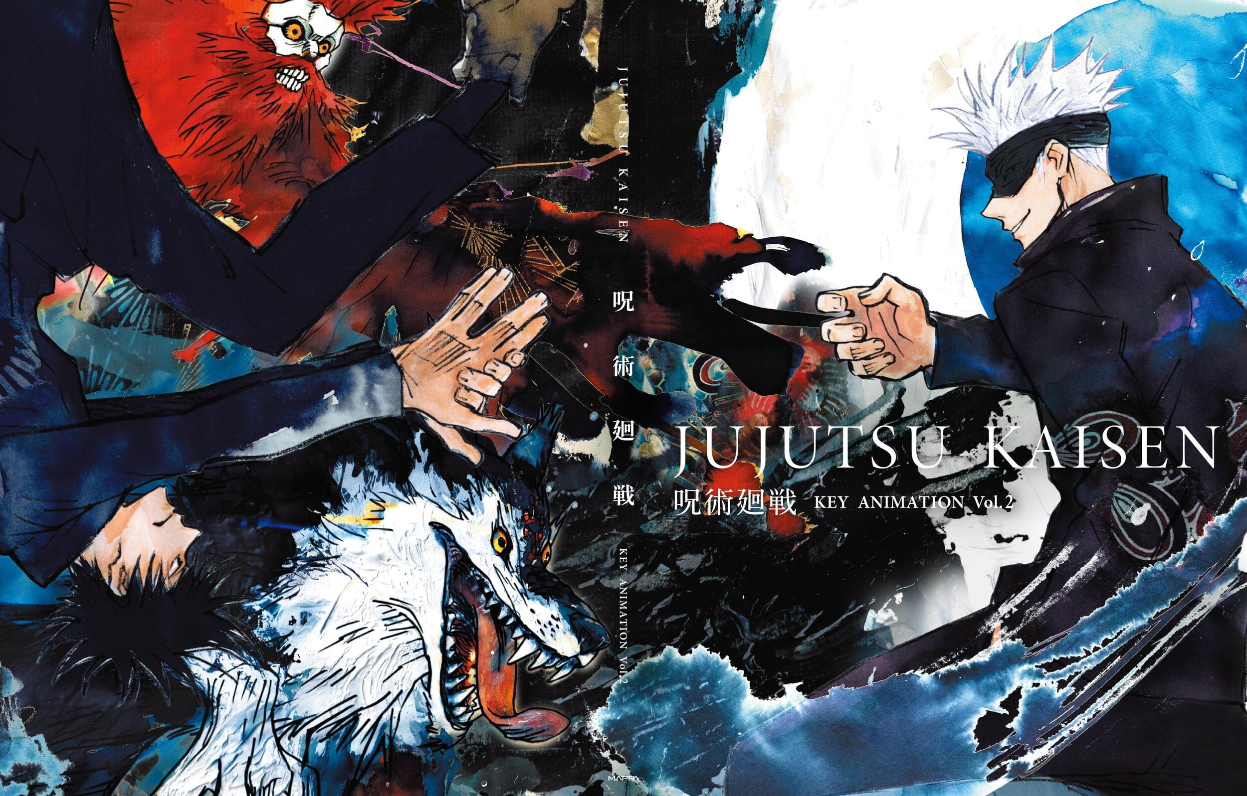 Jujutsu Kaisen Season 2 New Key Visual : r/JuJutsuKaisen