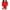 Red 01, variant on DeHolifer Women Tops Solid Half Sleeve Crewneck Knit Sweater Elegant Cropped Tops Beige L