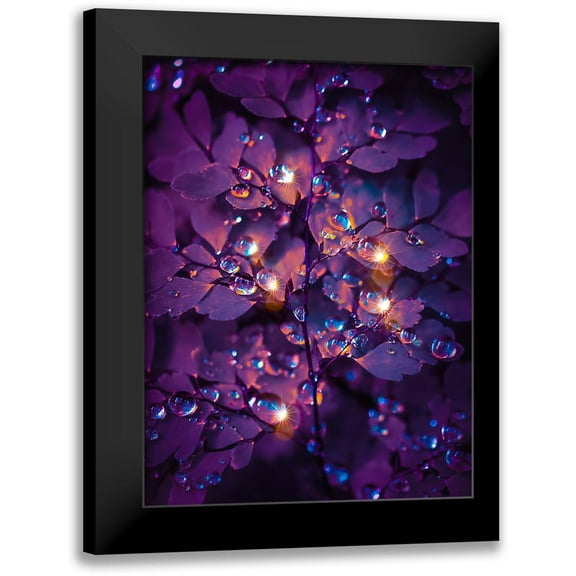 Love Grams 11x14 Black Modern Framed Museum Art Print Titled - IMG_7591