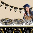 thumbnail image 2 of KatchOn, Graduation Plates and Napkins 2024 - Set of 25 | Congrats Grad Plates and Napkins, Graduation Cups, Graduation Tablecloth | Graduation Party Supplies | Graduation Decorations Class of 2024, 2 of 8