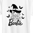 thumbnail image 3 of Barbie - Witch Barbie - Women's Short Sleeve Graphic T-Shirt, 3 of 5