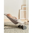 thumbnail image 5 of BabyBjorn Bouncer Bliss, Sand Gray, Cotton, 5 of 10