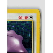 Lightly Played 1999 Pokemon Fossil Ditto Holo Rare #3/62 English Wizards of the Coast