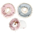thumbnail image 1 of Hamster Récupération Col Réglable - Doux Hamster Cou Cône Petit E-Collier pour Animaux de Compagnie, 1 of 10