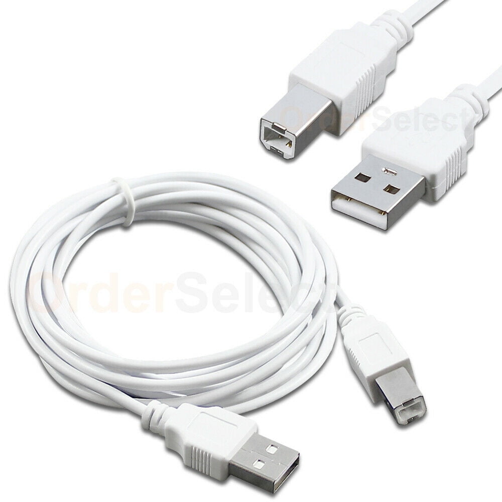 hp printer usb cable walmart