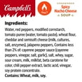 thumbnail image 4 of (6 Pack) Campbell's Condensed Spicy Nacho Cheese Soup, 10.75 oz Can, 4 of 7