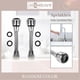 thumbnail image 5 of Extensores de grifo ZHAOCHENG 2 piezas 360 grados flexibles para fregadero de cocina, 5 of 5
