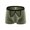 Army Green, variant on Naughtyhood Mens Cheeky Underwear Men Casual Fashion Solid Briefs Breathable Mesh Ice Silk Front Opening Comfy Panties the Perfect Gift for Men Pretty Panties for Men