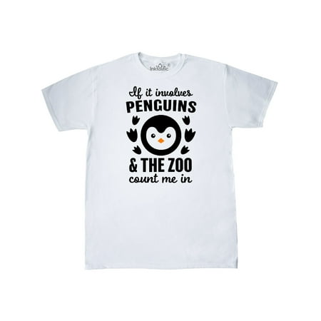 If it Involves Penguins & The Zoo Count me in