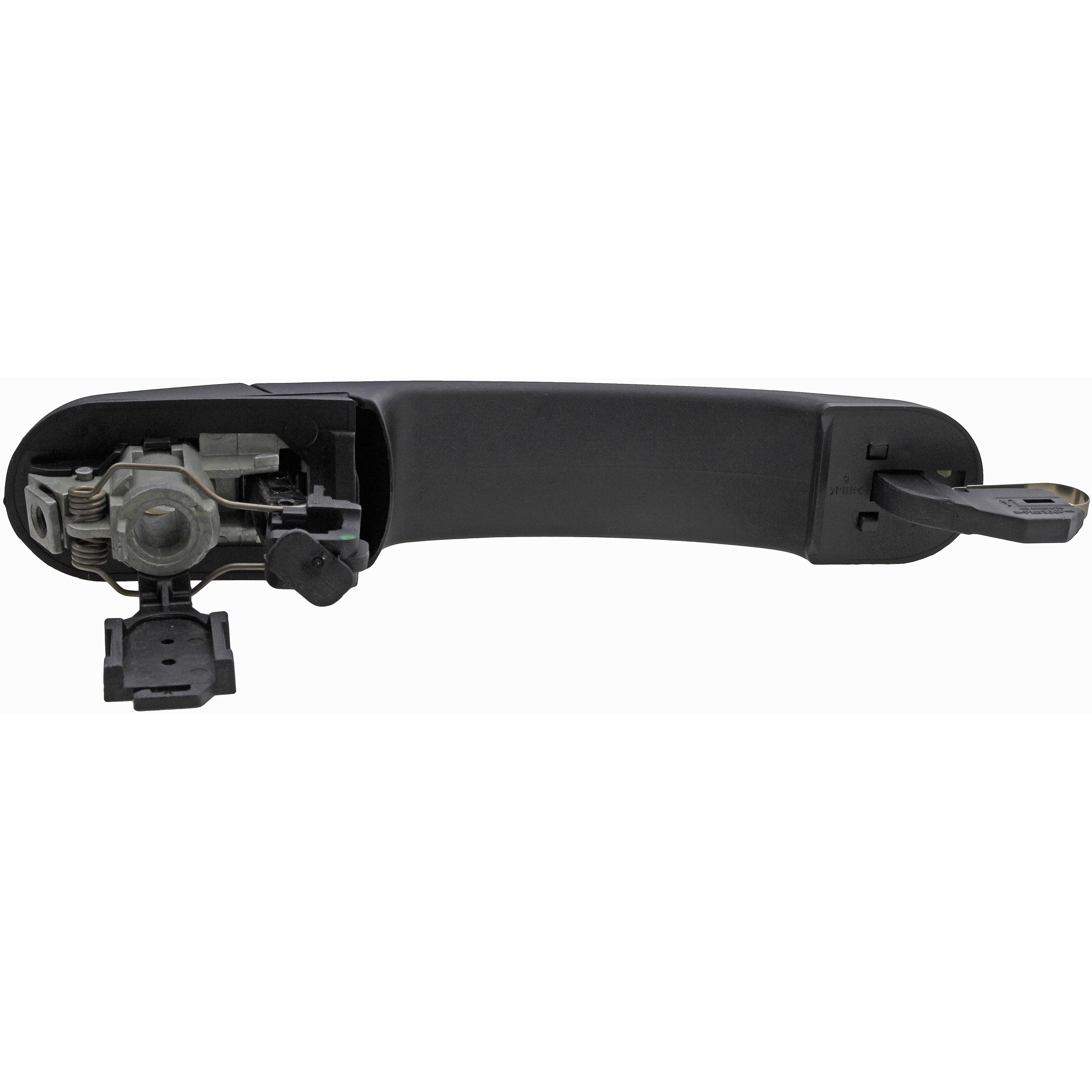 Dorman 800MX Front Driver Side Exterior Door Handle for Specific Volkswagen Models