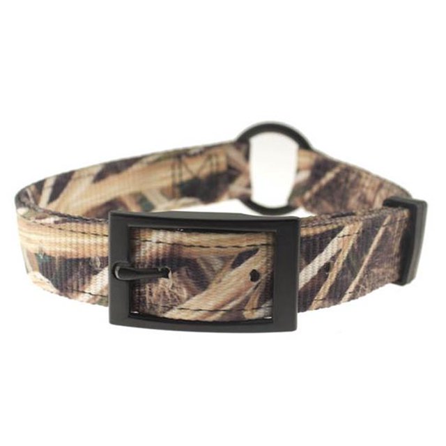 1 x 19 Po. Limitant le Collier Lames en Nylon Col Camo