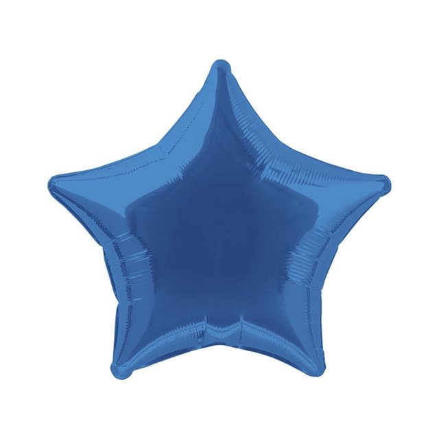 Unique Ballon en Feuille d'Étoile à l'Hélium pour Fête