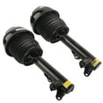 thumbnail image 2 of GELUOXI 2Pcs Front Suspension Strut and Coil Spring Assembly for Mercedes-Benz E-Class 2010-2016, 2 of 8