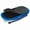 Blue, variant on Lifepro RelaxaVibe 4D Vibration Plate Exercise Machine – Full Body Vibrating Plate for Circulation, Weight Loss & Recovery with Heated Ottoman, Joint Support & Triple Motor Technology