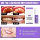 thumbnail image 2 of EELHOE V34 toothpaste repair tooth repair oral cleaning purple orange toothpaste dazzling white an, 2 of 5