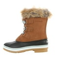 thumbnail image 2 of Northside Kids Katie Waterproof Insulated Winter Snow Boot, 2 of 6