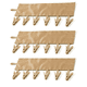 thumbnail image 1 of Clips para colgar portátiles, tendedero de viaje, perchas de viaje, tendedero para toallas, colgador de ropa, calcetines portátiles plegables, tendedero para trajes de baño, 1 of 5