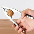 thumbnail image 5 of NutCracker Walnut Cracker Heavy Duty Shell Cracker Seafood Pecan Walnut Opener Tool with Non-Slip Handle, 5 of 5
