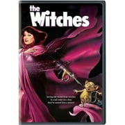 The Witches (DVD), Warner Home Video, Comedy