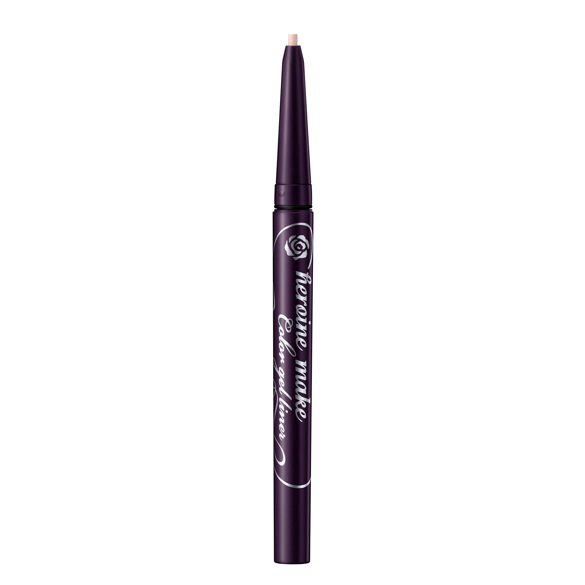 Kiss Me Heroine Make Color Gel Liner, 01 Shiny Beige