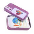 thumbnail image 2 of Vogacara Gran oferta, rompecabezas cognitivos para bebés y niños, juguetes para niños pequeños, caja de hierro, tarjetas, juego a juego, Type5 NO5, 2 of 6