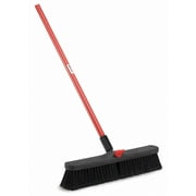 Libman High Power 18 in. Smooth Surface Push Broom