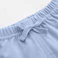 thumbnail image 4 of Fengyings Clearance Toddler Boys Girls Shorts Cotton Summer Casual Shorts Kids Solid Short, 4 of 5