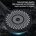 thumbnail image 5 of Up to 50% off !Fanshiluo High Pressure Shower Head - 3 Modes Adjustable Showerheads.Water Saving Spray Nozzle Bathroom Accessories, 5 of 8