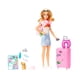 thumbnail image 3 of Muñeca Barbie Viajera, 3 of 4