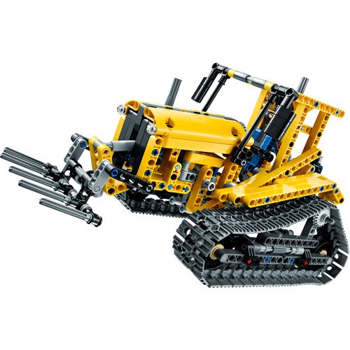 LEGO Technic Excavator Building Walmart.com