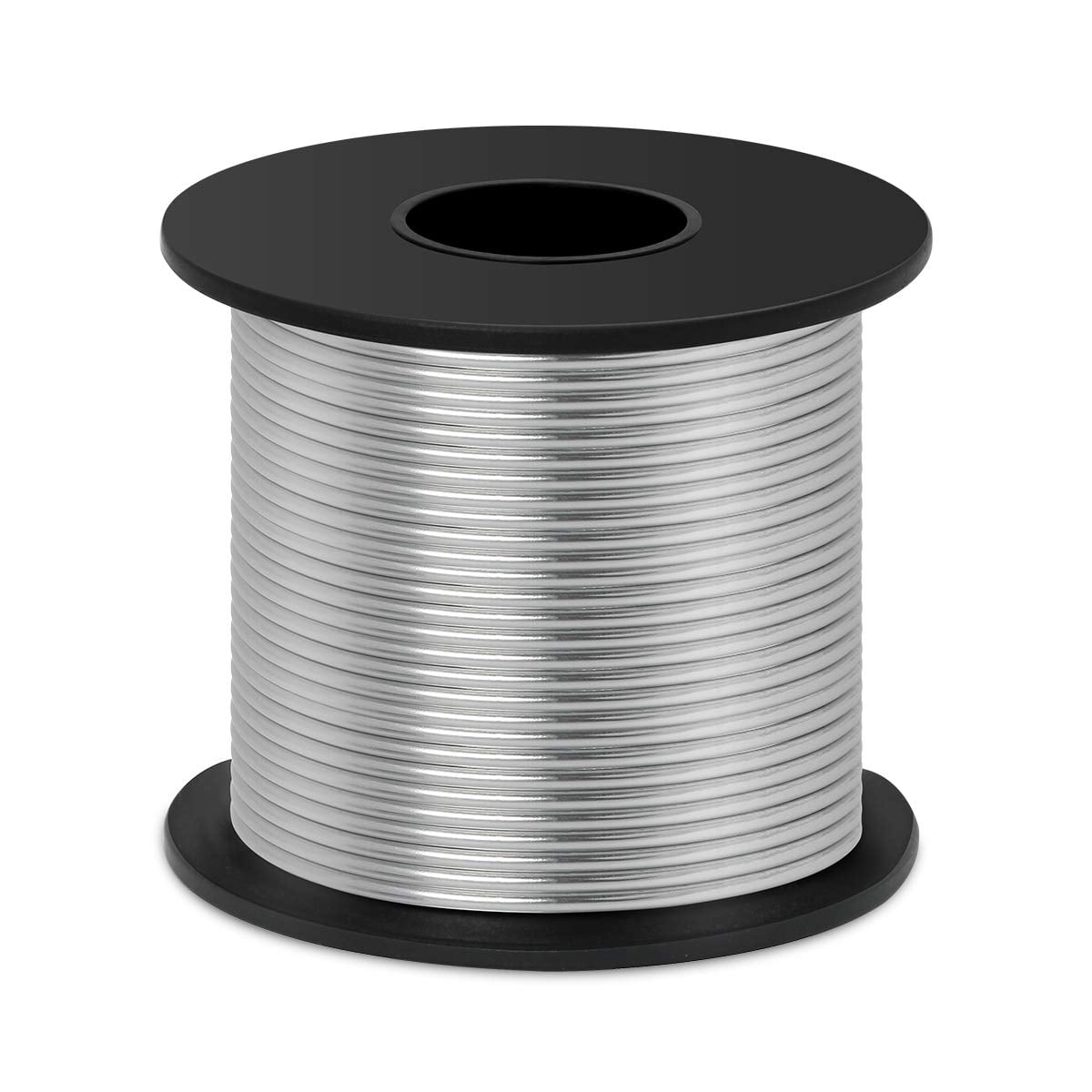 Aluminum Craft Wire 8 Gauge 12 Gauge 18 Gauge, 1mm 2mm 9mm Aluminum