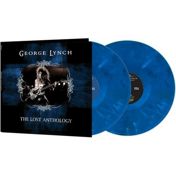 George Lynch - Lost Anthology - Blue Marble - Rock - Vinyl
