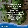 thumbnail image 6 of CalmCo Acutibs, Vegetarian Capsules, Artichoke & Ginger Extracts, May Relieve Gastric Discomfort*, Anti-Nausea, Combats Abdominal Pain and Bloating, Natural Digestive Relief, 60 Count, 6 of 10