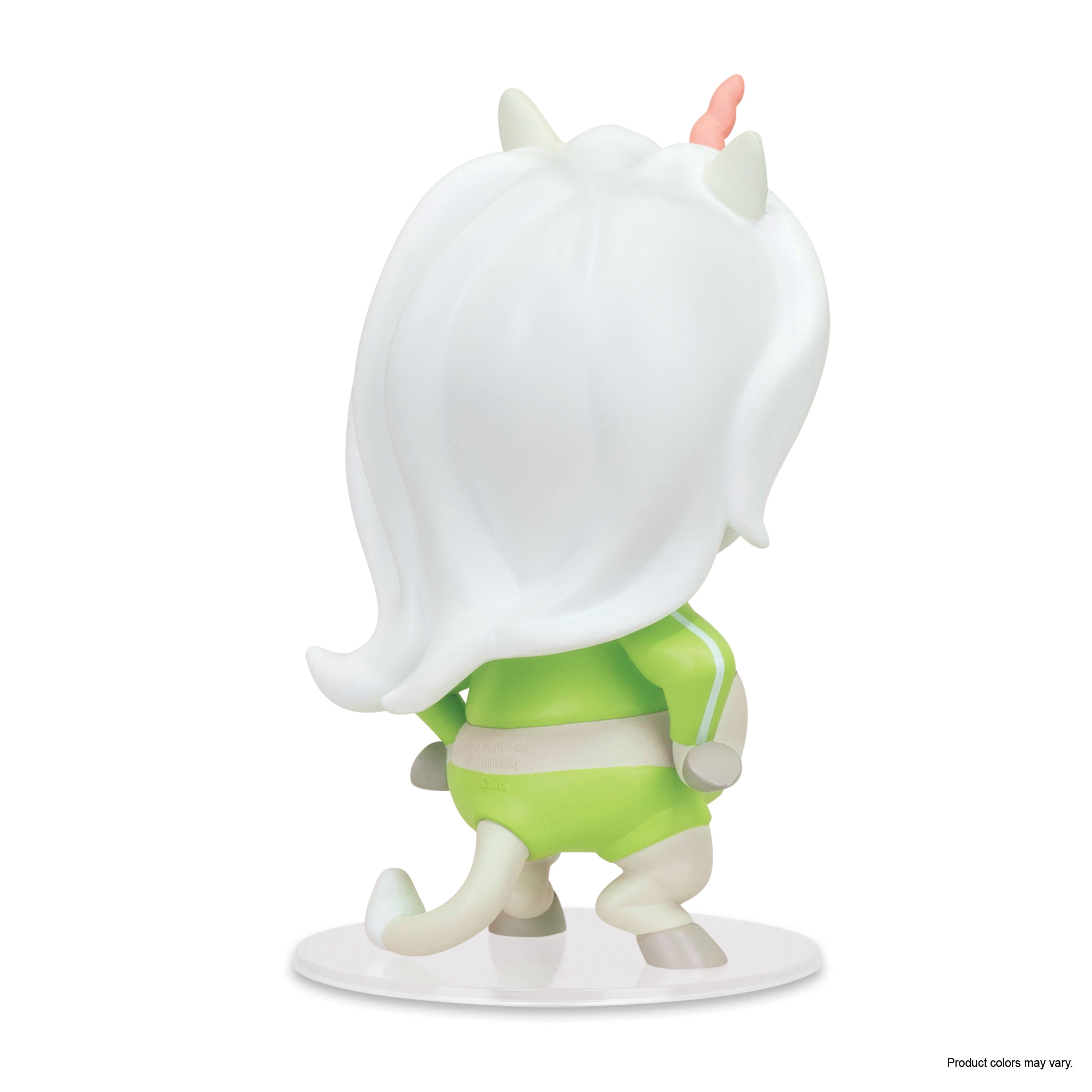 Luck - Jeff The Unicorn Deluxe Figure