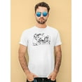 thumbnail image 2 of Shock Therapy T-Shirt Men -Wilfred Hildonen Designs, Male Small, 2 of 4