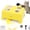 Yellow, variant on YESGIRL 3-in-1 Interactive Cat Toy for Indoor Cats, Automatic Whack-a-Mole Feather Mouse Toy, USB Rechargeable, 3 Modes