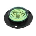 thumbnail image 3 of Miulika Horizontal Leveler Bubble Level Spirit Level Precision Mini Measuring Tool Leveling Tool for Camping Wall Clocks Woodworkings Color A, 3 of 9