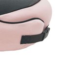 thumbnail image 3 of Almohada para Cabeza Y Cuello Avión Cómoda Almohada Viscoelástica para Oficina Avión (rosa), 3 of 9