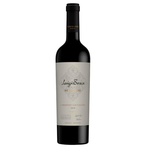 Vino Tinto Luigi Bosca De Sangre Cab-Sauv 750 ml