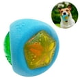 thumbnail image 2 of LED Dog Ball, Bounce-Activated Light Up Dog Ball, Lights Up for Night Play Pet Dog Ball，Interactive Dog Toy??Color Changing LED, 2 of 5
