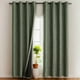 thumbnail image 5 of 84x51 Inches High Blackouts Elegant Curtains Sunscreen Heat Insulation Suitable For Balcony Bedroom And Living Room Curtain 1 Pcs Pack, 5 of 6