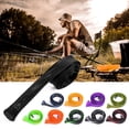 thumbnail image 1 of Fishing Rod Sleeve,Rod Cover Rod Sock Pole Tools Rod Rod White Rookin Sock Post Tools, 1 of 7
