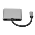 thumbnail image 4 of Multi-Screen Converter, Convenient Plug And Play Docking Station  For Office For Travel For Laptop For Home, 4 of 8
