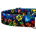 thumbnail image 5 of Country Brook Petz® Potpourri Martingale Dog Collar Limited Edition, Medium, 5 of 5