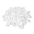 thumbnail image 2 of 100 Sets Pin Back Button Parts Round Shape Metal Back Pin DIY Blank Button Badge Parts Set for Clothes Backpacks 37mm/1.5in, 2 of 4