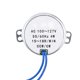 thumbnail image 2 of Motor Síncrono Eléctrico de Repuesto AC 100-127V 50/60Hz 4W CCW CW Motorreductor Para Ventilador Eléctrico, 2 of 7