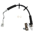 thumbnail image 3 of Geelife For Ford 2005-2008 F-150 Lincoln 2006-2008 Mark LT Front Right Brake Hose, 3 of 9