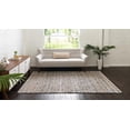 thumbnail image 4 of Unique Loom Chindi Jute Collection Area Rug (10' x 14' 1" Rectangle Navy Blue), 4 of 7